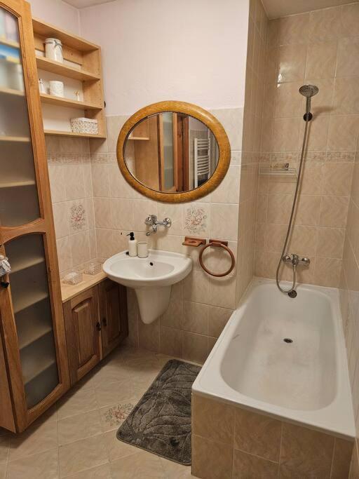 Prostorny Byt 3+1 Pro 4 Osob Moznost Pristylky+2Os Šumperk Εξωτερικό φωτογραφία