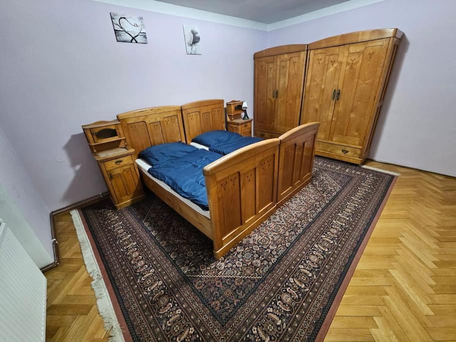 Prostorny Byt 3+1 Pro 4 Osob Moznost Pristylky+2Os Šumperk Εξωτερικό φωτογραφία